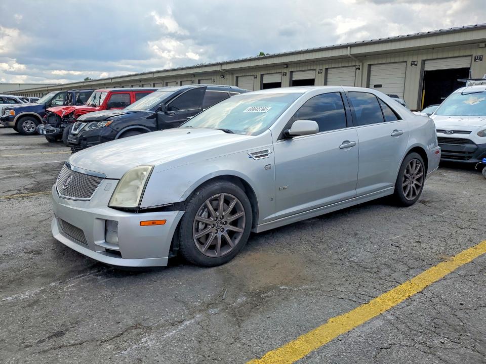 Aukcja sprzedaży 2009 Cadillac Sts-v, vin: 1G6DX67D790123240, numer aukcji: 60646186