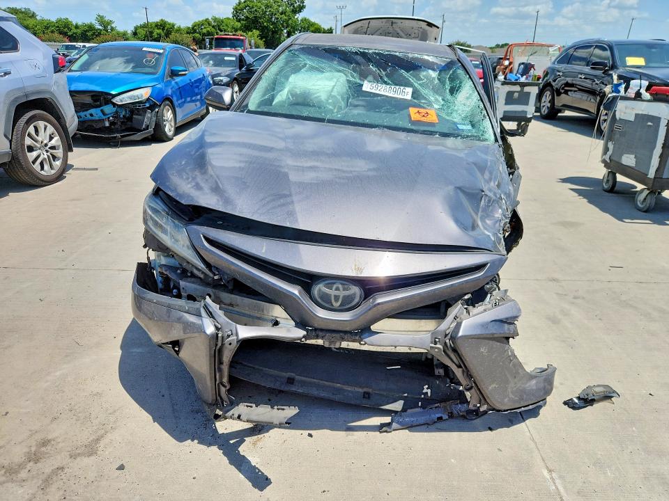 Aukcja sprzedaży 2018 Toyota Camry, vin: 4T1B11HK3JU066100, numer aukcji: 59288906