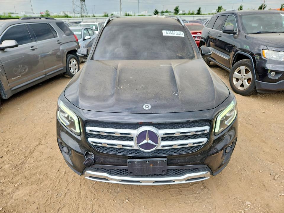 Продажа на аукционе авто 2020 Mercedes-benz Glb, vin: WDC4M4GB1LW006776, номер лота: 59887366