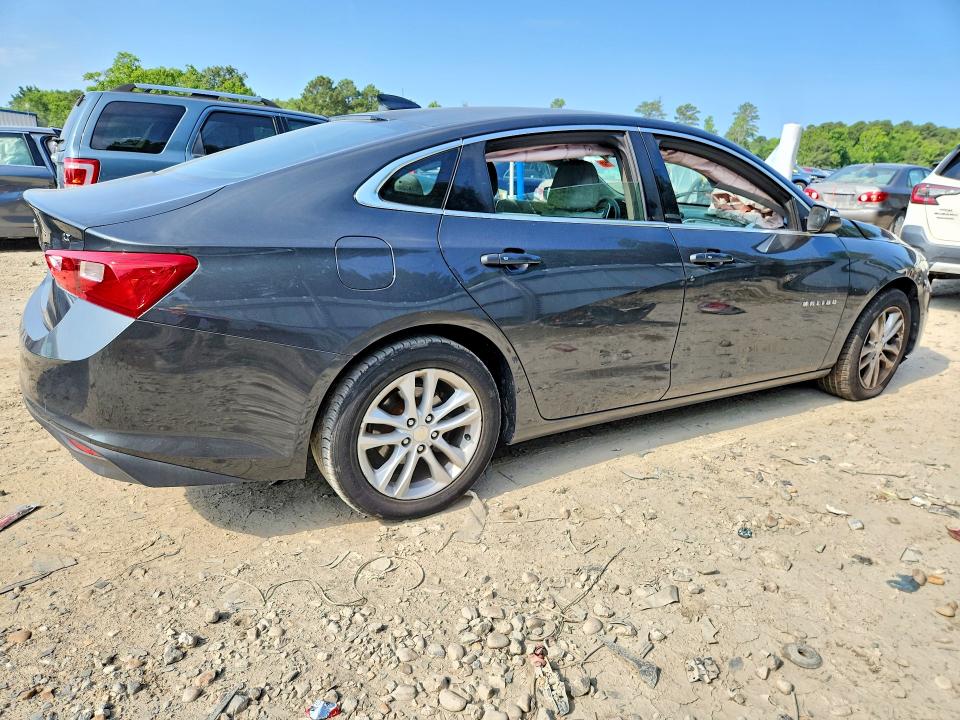 2017 Chevrolet Malibu მანქანა იყიდება აუქციონზე, vin: 1G1ZE5ST6HF106869, აუქციონის ნომერი: 85979185