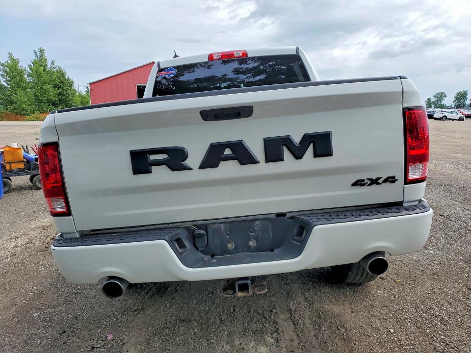 Aukcja sprzedaży 2020 Ram 1500 Classic, vin: 1C6RR7KT3LS113695, numer aukcji: 59343806