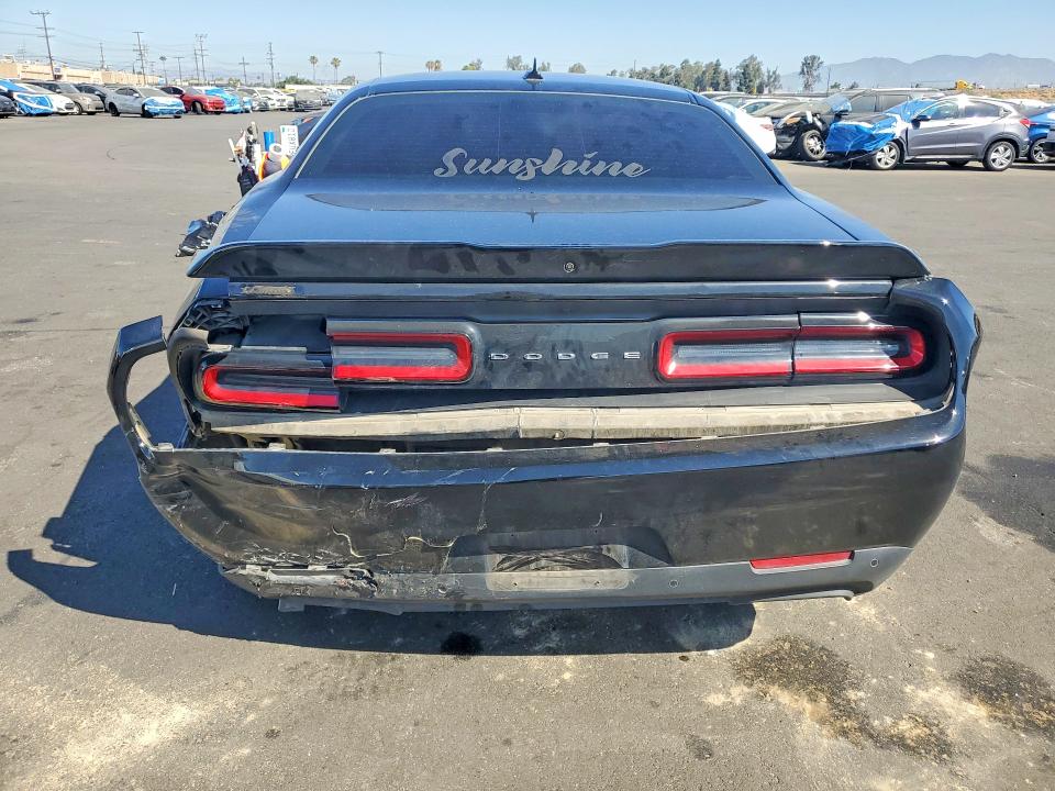 Продажа на аукционе авто 2022 Dodge Challenger, vin: 2C3CDZBT9NH207281, номер лота: 61041466
