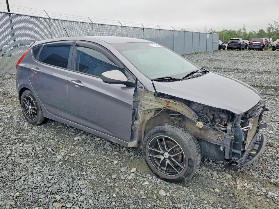 Продаж на аукціоні авто 2014 Hyundai Accent, vin: KMHCT5AE9EU145027, номер лоту: 62208656