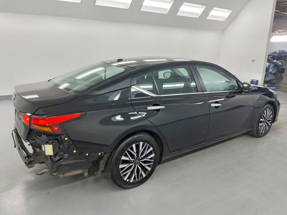 61238766 :رقم المزاد ، 1N4BL4DV0SN385990 vin ، 2025 Nissan Altima مزاد بيع