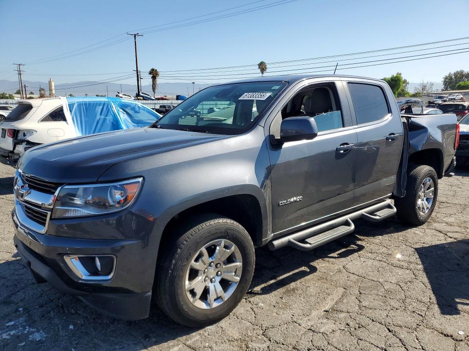 Aukcja sprzedaży 2016 Chevrolet Colorado, vin: 1GCGSCE31G1358290, numer aukcji: 61383356