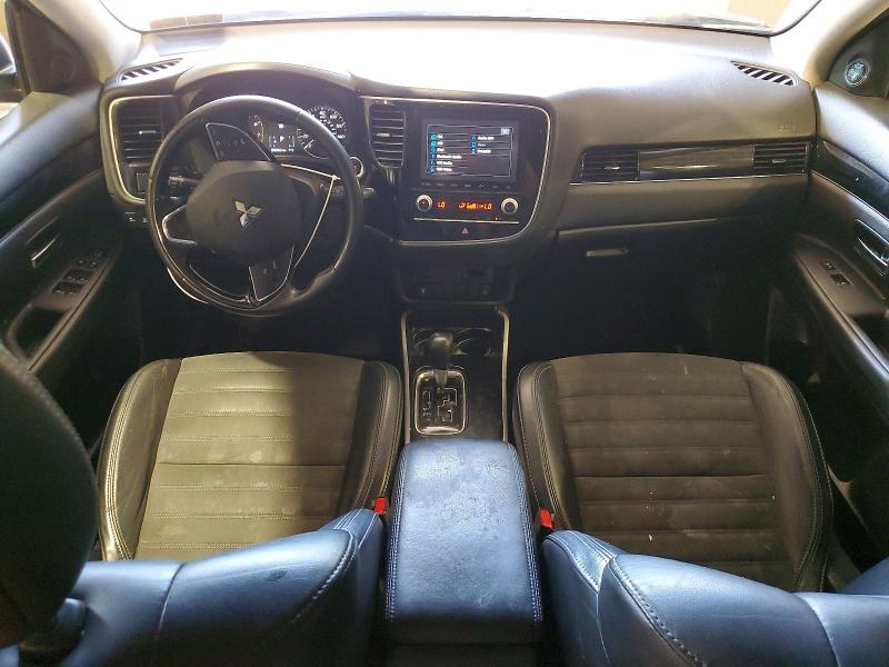 Продажа на аукционе авто 2020 Mitsubishi Outlander, vin: JA4AD3A39LZ023127, номер лота: 61499696