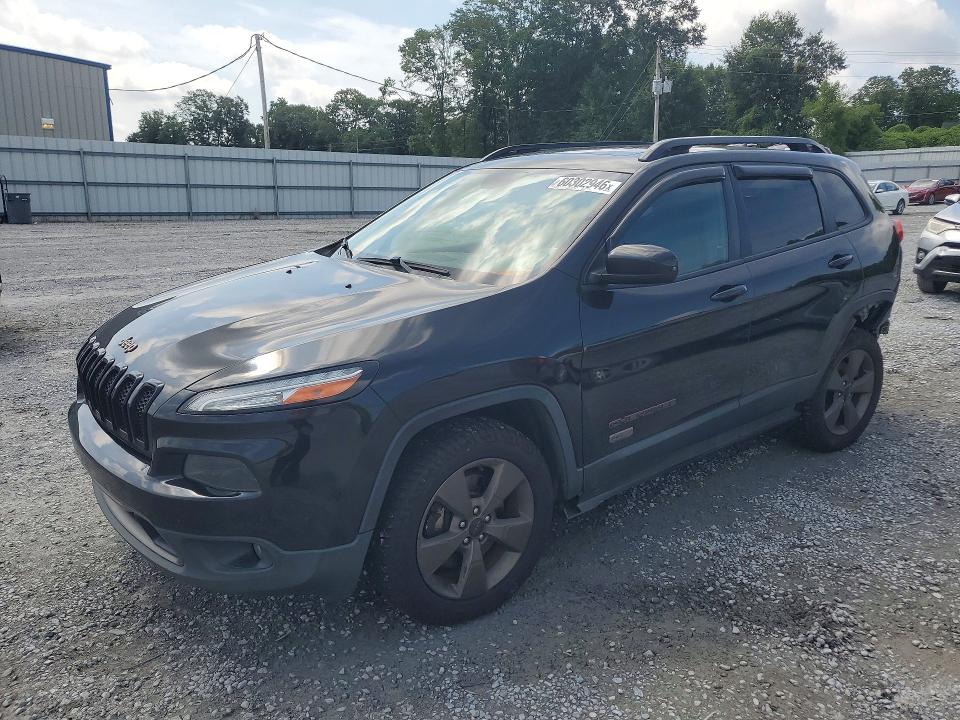 Aukcja sprzedaży 2016 Jeep Cherokee, vin: 1C4PJMCS5GW299427, numer aukcji: 60302946