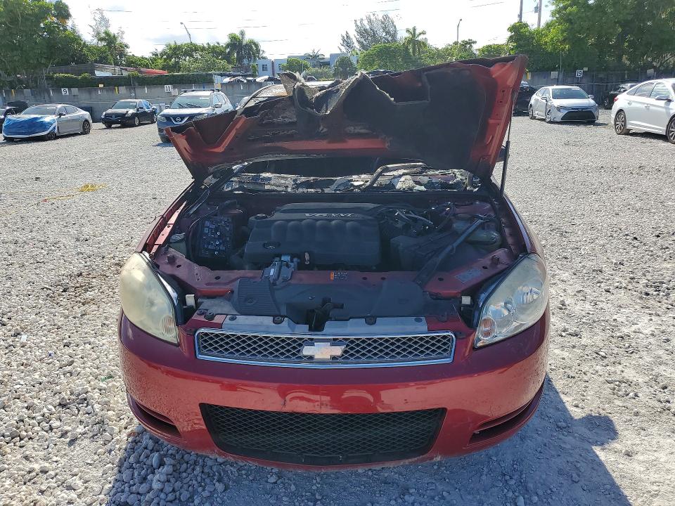 Продажа на аукционе авто 2013 Chevrolet Impala, vin: 2G1WG5E3XD1233960, номер лота: 61793836