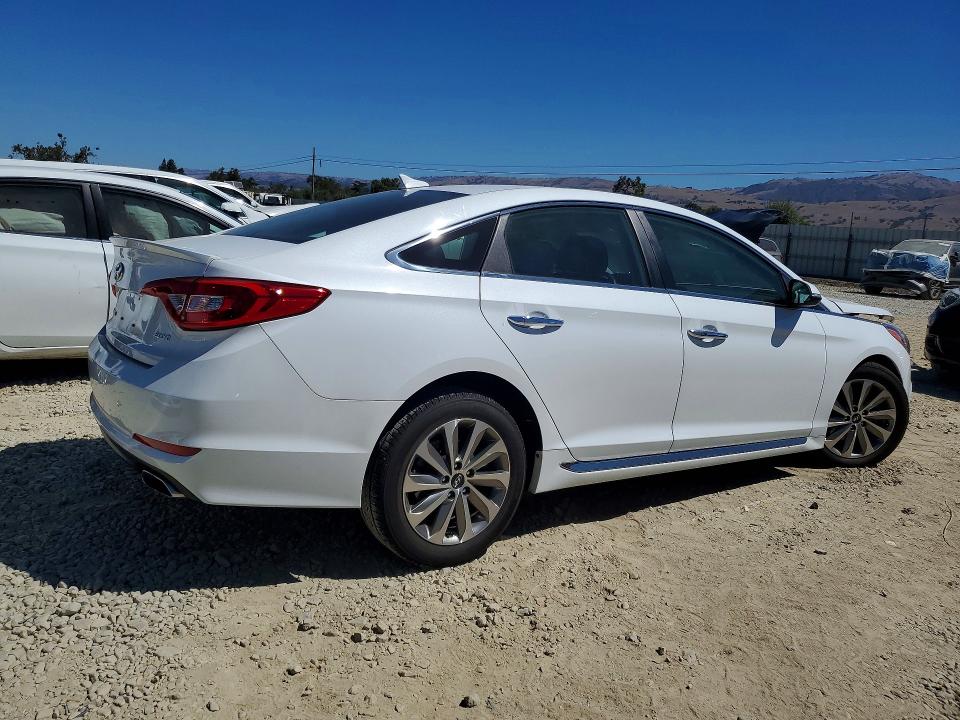 Продаж на аукціоні авто 2016 Hyundai Sonata, vin: 5NPE34AF1GH333375, номер лоту: 62524886
