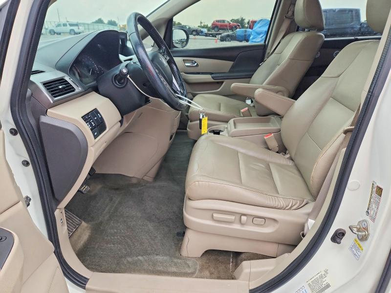 2017 Honda Odyssey მანქანა იყიდება აუქციონზე, vin: 5FNRL5H66HB007763, აუქციონის ნომერი: 62922396