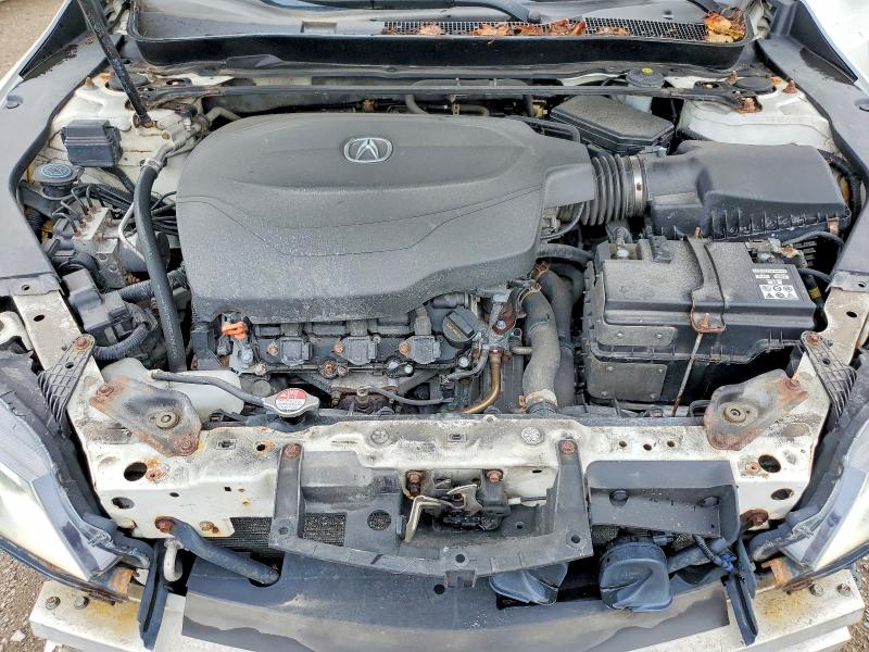 Aukcja sprzedaży 2015 Acura Tlx, vin: 19UUB2F58FA800334, numer aukcji: 60762676