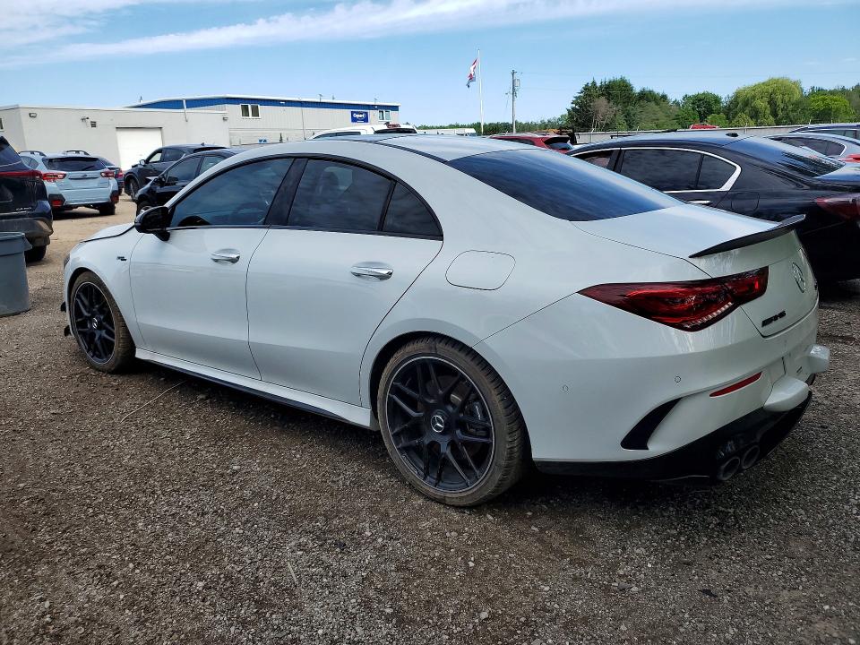Aukcja sprzedaży 2023 Mercedes-benz Cla, vin: W1K5J5DB4PN397453, numer aukcji: 59955186
