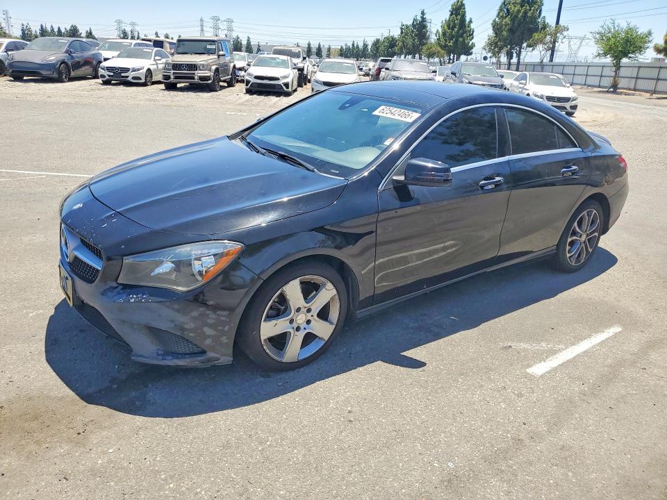 Продаж на аукціоні авто 2015 Mercedes-benz Cla, vin: WDDSJ4EB4FN199787, номер лоту: 62542466