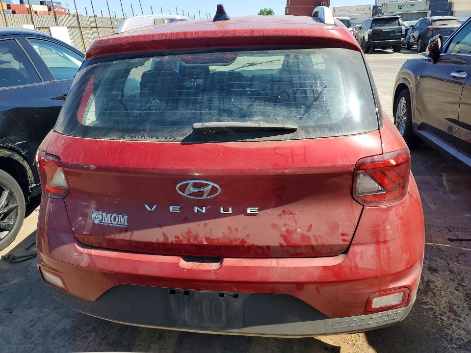 Aukcja sprzedaży 2020 Hyundai Venue, vin: KMHRC8A37LU037917, numer aukcji: 60138356