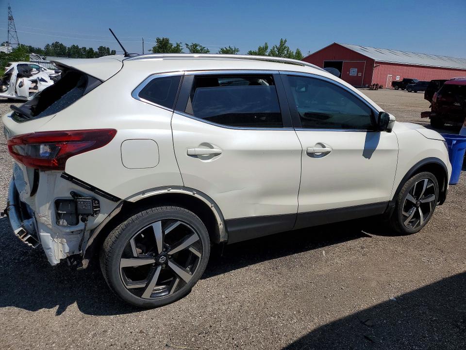 Продаж на аукціоні авто 2022 Nissan Qashqai, vin: JN1BJ1BW0NW494199, номер лоту: 97683615