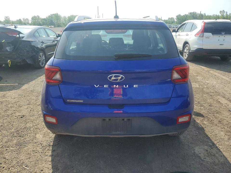 Aukcja sprzedaży 2024 Hyundai Venue, vin: KMHRC8A33RU312028, numer aukcji: 61924556
