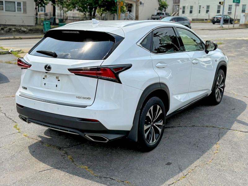 Продаж на аукціоні авто 2020 Lexus Nx, vin: JTJSARDZ1L5006364, номер лоту: 63171256