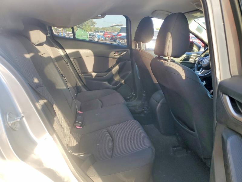 Продаж на аукціоні авто 2014 Mazda 3, vin: JM1BM1L72E1160376, номер лоту: 61675566