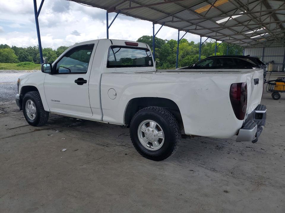 Aukcja sprzedaży 2005 Chevrolet Colorado, vin: 1GCCS148658237923, numer aukcji: 60656896