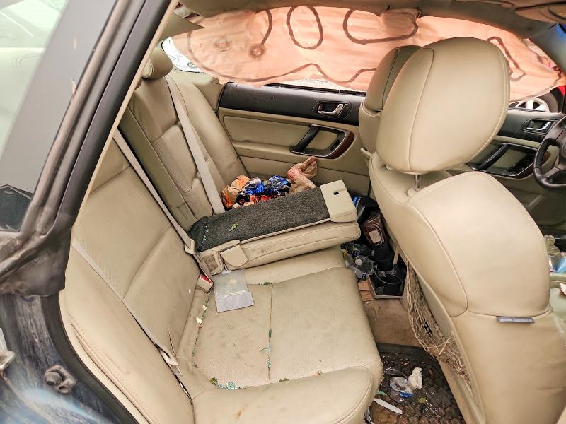 Продаж на аукціоні авто 2006 Subaru Legacy, vin: 4S3BL676366200132, номер лоту: 61136376