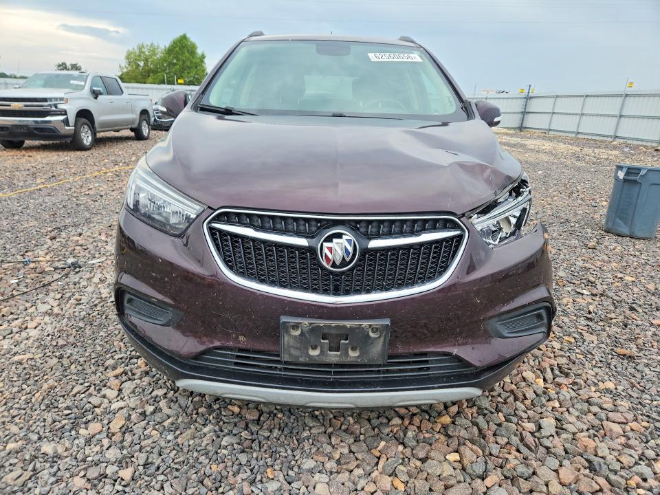 Продажа на аукционе авто 2018 Buick Encore, vin: KL4CJASB1JB639616, номер лота: 62560656