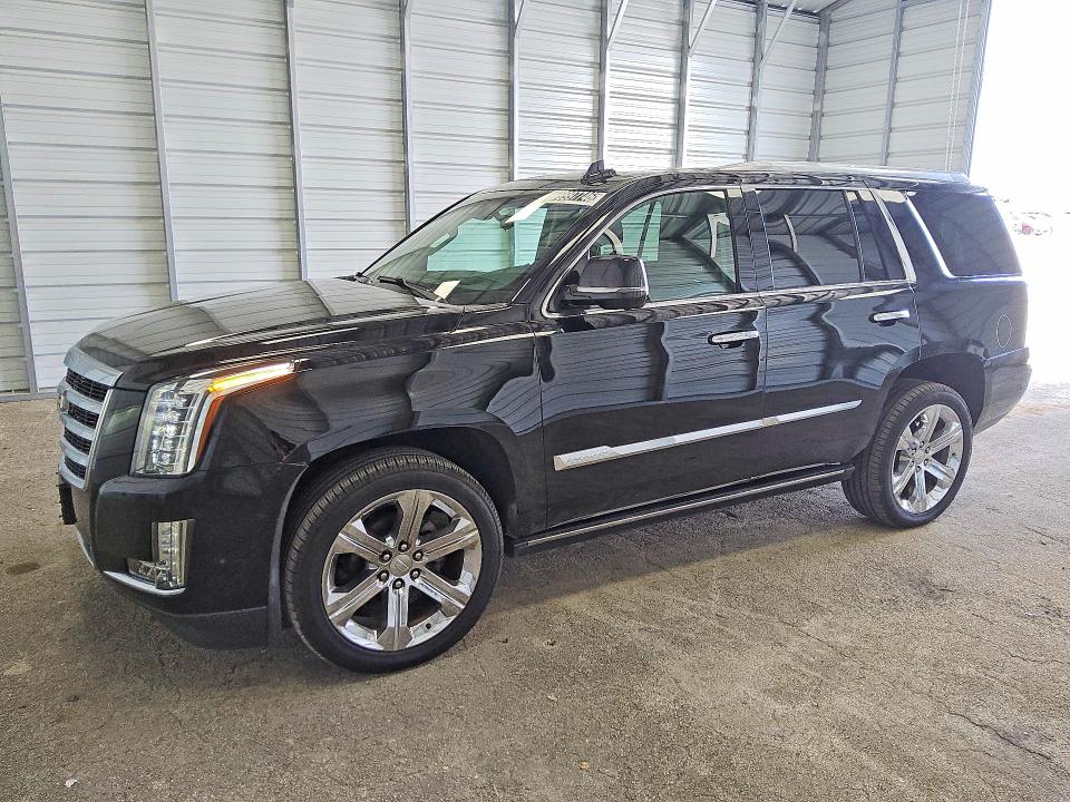 2018 Cadillac Escalade მანქანა იყიდება აუქციონზე, vin: 1GYS4CKJXJR110646, აუქციონის ნომერი: 59997746