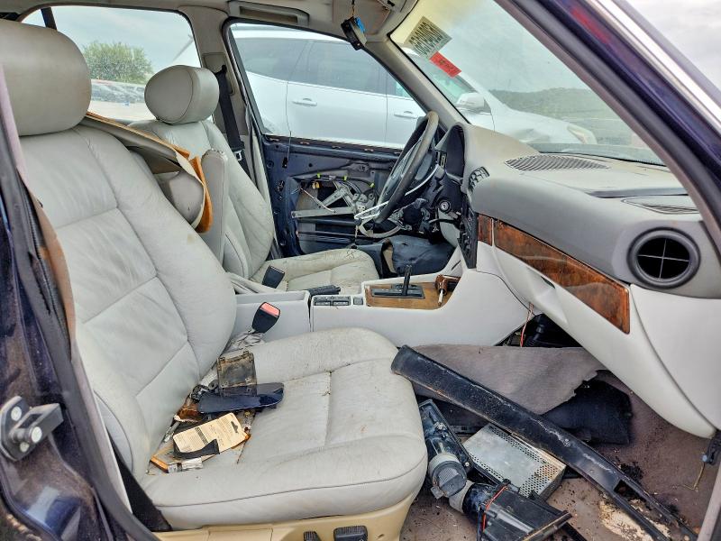 Продажа на аукционе авто 1995 Bmw 525, vin: WBAHD6325SGK47206, номер лота: 62049156