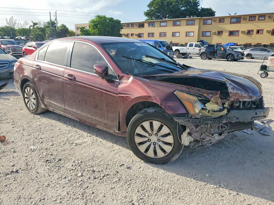 2011 Honda Accord მანქანა იყიდება აუქციონზე, vin: 1HGCP2F35BA114337, აუქციონის ნომერი: 61384756