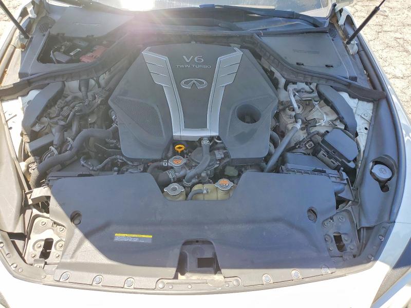 63188776 :رقم المزاد ، JN1EV7AP1GM304343 vin ، 2016 Infiniti Q50 مزاد بيع