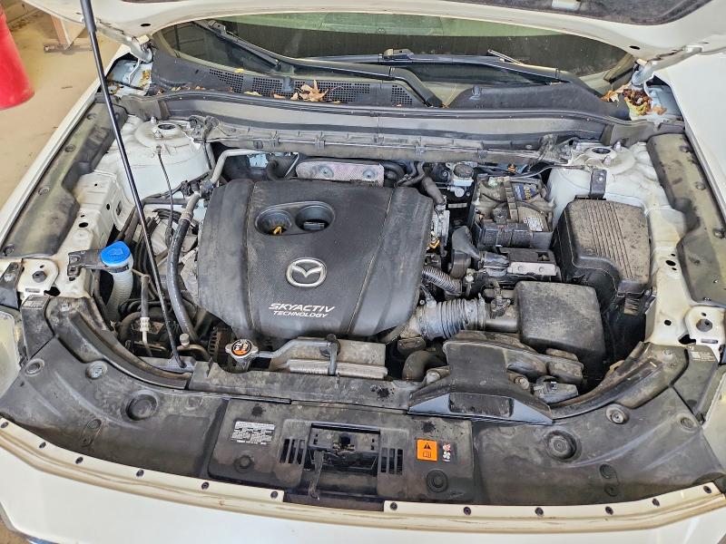 Aukcja sprzedaży 2019 Mazda Cx-5, vin: JM3KFBDM2K0527158, numer aukcji: 61079906