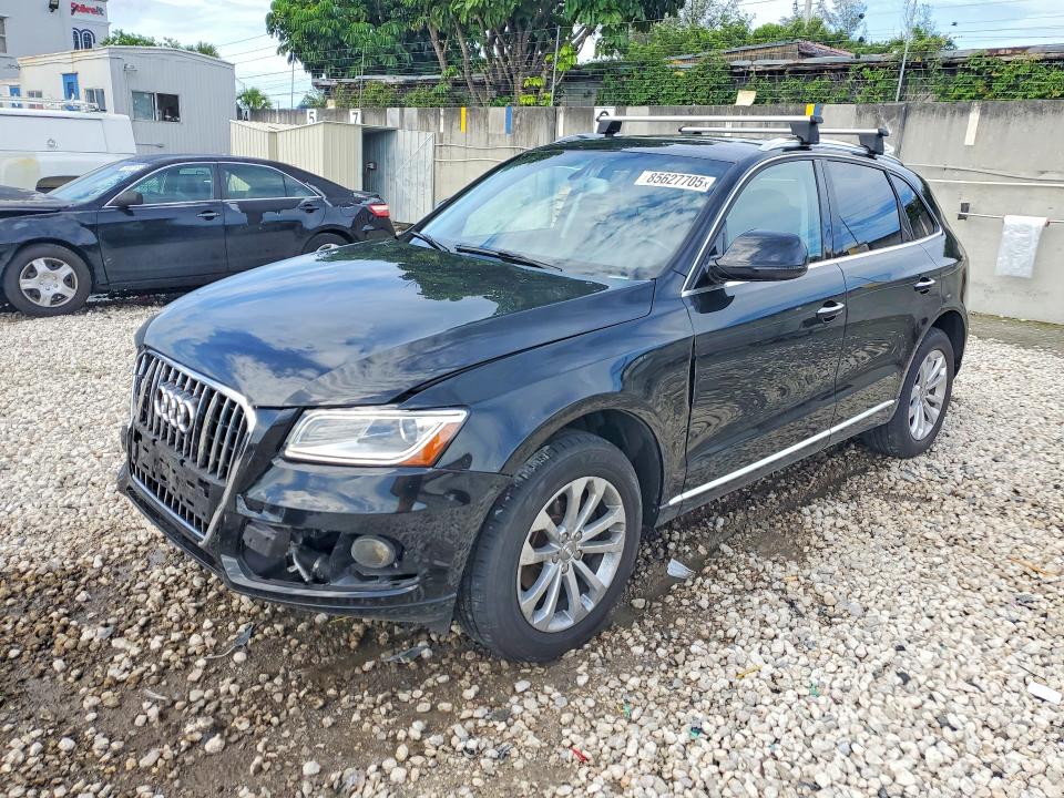 Aukcja sprzedaży 2017 Audi Q5, vin: WA1C2AFP8HA006694, numer aukcji: 85627705