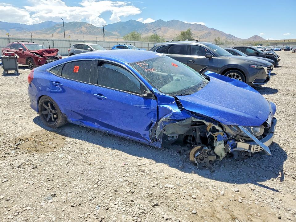 Aukcja sprzedaży 2017 Honda Civic, vin: 2HGFC2F5XHH519601, numer aukcji: 60478386