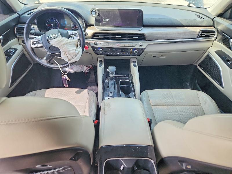 Продажа на аукционе авто 2021 Kia Telluride, vin: 5XYP3DHC5MG104382, номер лота: 63245856