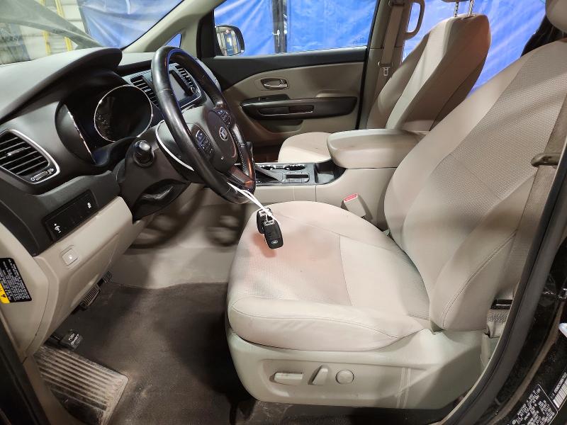 62226626 :رقم المزاد ، KNDMB5C10M6675122 vin ، 2021 Kia Sedona مزاد بيع