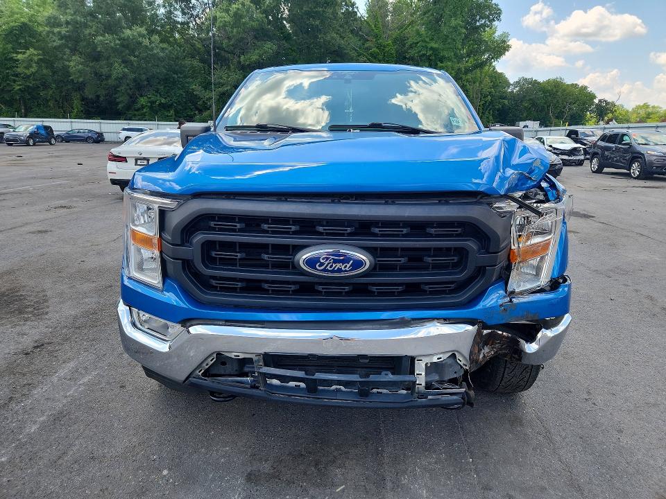 Продажа на аукционе авто 2021 Ford F150, vin: 1FTEW1EP7MFC38754, номер лота: 62778646
