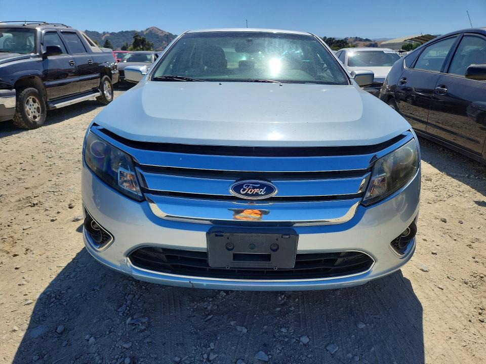 Aukcja sprzedaży 2010 Ford Fusion, vin: 3FADP0L32AR284824, numer aukcji: 61768566