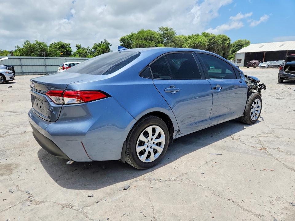 2026 Toyota Corolla მანქანა იყიდება აუქციონზე, vin: 5YFB4MDE8TP448880, აუქციონის ნომერი: 59322596