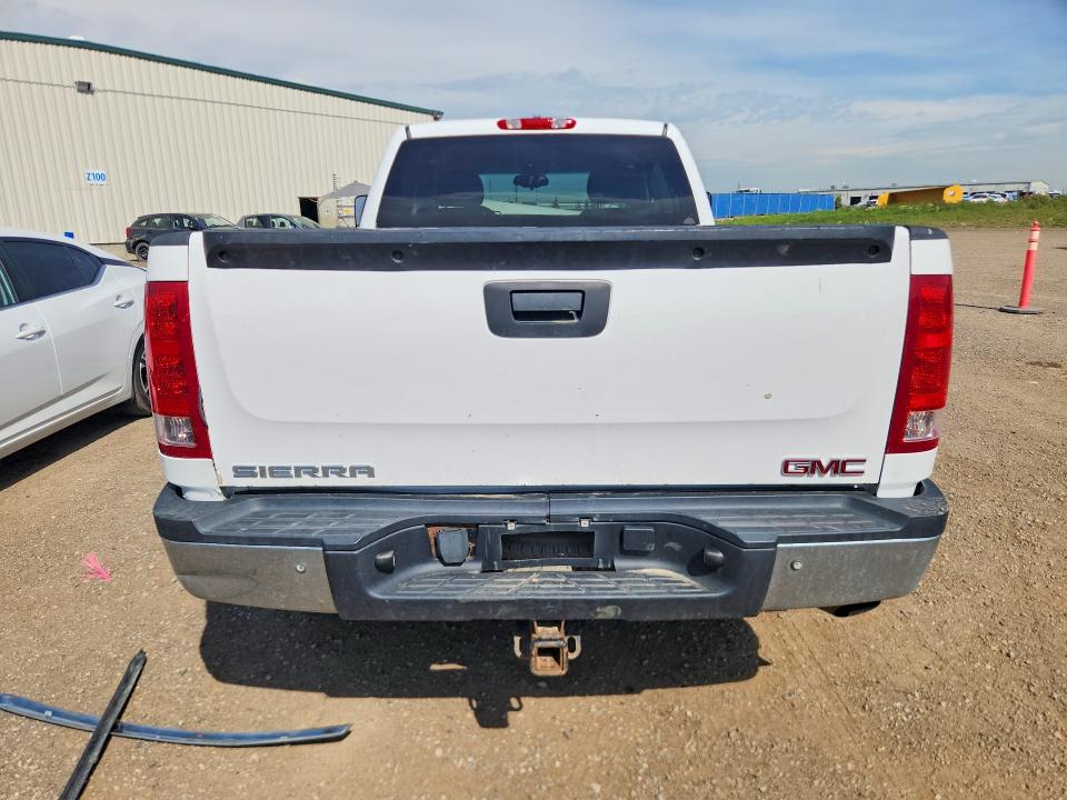 2008 Gmc Sierra მანქანა იყიდება აუქციონზე, vin: 1GTHK29K98E201813, აუქციონის ნომერი: 59972066