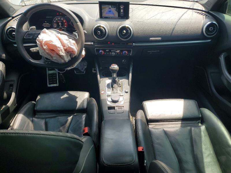 Продаж на аукціоні авто 2019 Audi Rs3, vin: WUABWGFF6KA907329, номер лоту: 61219906