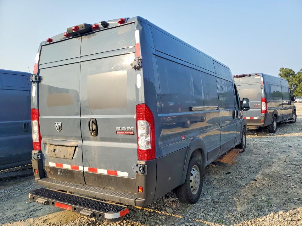 Продаж на аукціоні авто 2021 Ram Promaster 3500, vin: 3C6MRVJG9ME544937, номер лоту: 61003696
