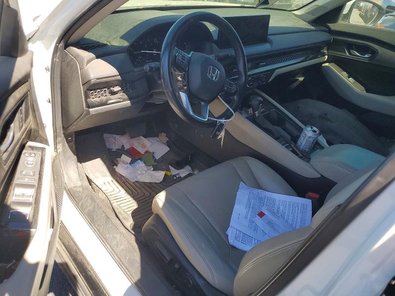 Aukcja sprzedaży 2024 Honda Accord, vin: 1HGCY2F84RA033820, numer aukcji: 62429556