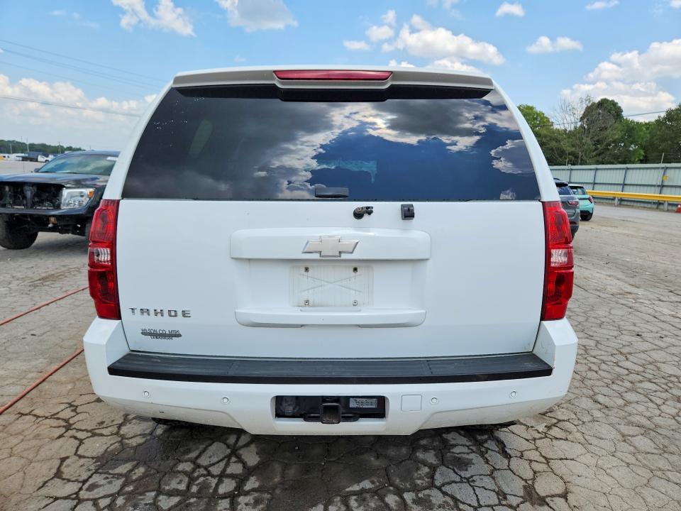 Продажа на аукционе авто 2007 Chevrolet Tahoe, vin: 1GNEK13087R103195, номер лота: 59632316