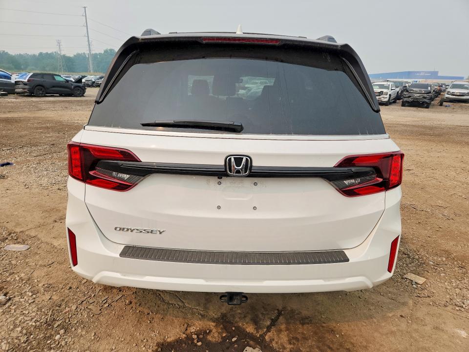 61404936 :رقم المزاد ، 5FNRL6H65TB042096 vin ، 2026 Honda Odyssey مزاد بيع