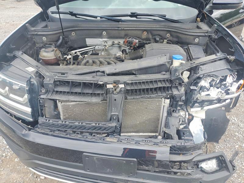 Aukcja sprzedaży 2019 Volkswagen Atlas, vin: 1V2UR2CA4KC519771, numer aukcji: 61987716