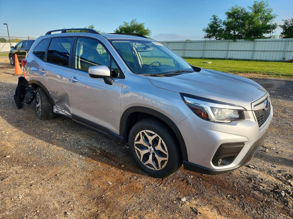 Продажа на аукционе авто 2020 Subaru Forester, vin: JF2SKAGC5LH494503, номер лота: 59810636