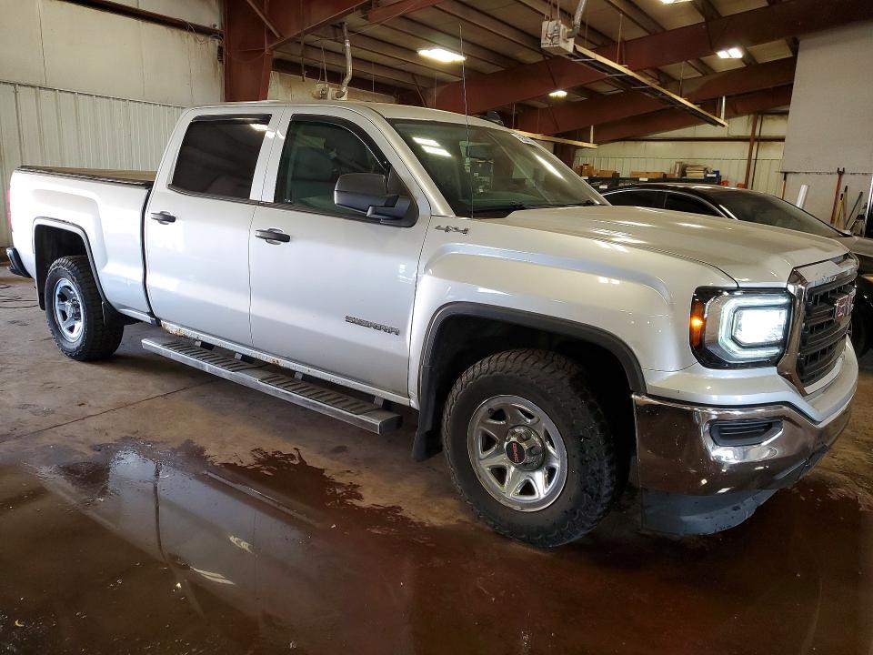 Aukcja sprzedaży 2017 Gmc Sierra, vin: 3GTU2LEC8HG369759, numer aukcji: 59534626