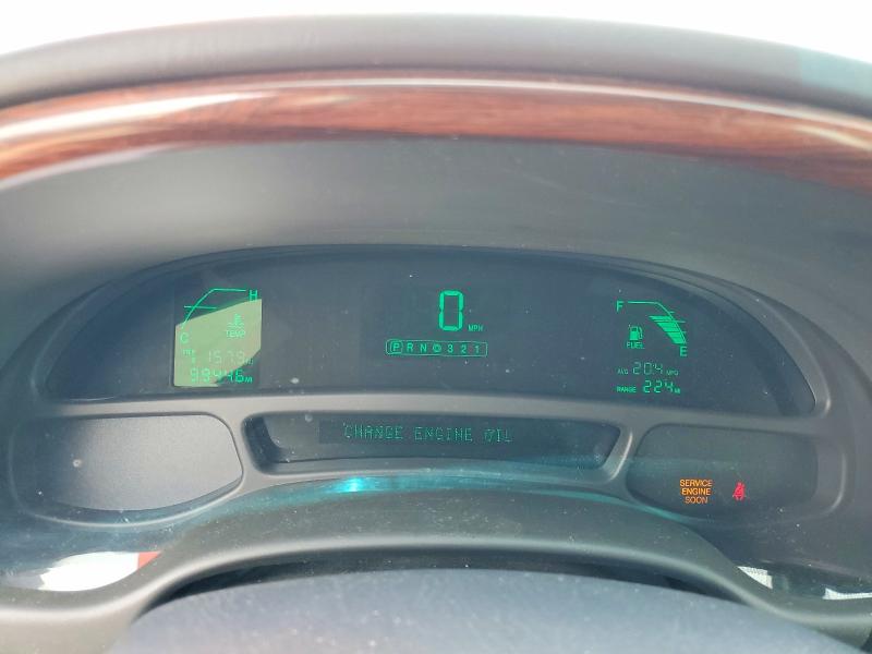 2001 Cadillac Deville მანქანა იყიდება აუქციონზე, vin: 1G6KD54Y51U250194, აუქციონის ნომერი: 62063636