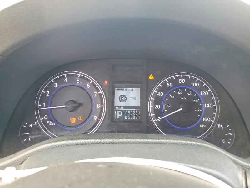 Aukcja sprzedaży 2013 Infiniti G37 Sedan, vin: JN1CV6AR0DM757836, numer aukcji: 62071826