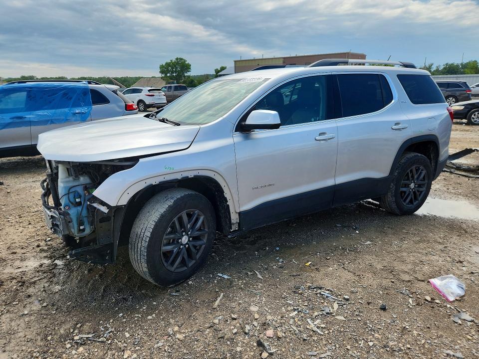 Продаж на аукціоні авто 2019 Gmc Acadia, vin: 1GKKNULS3KZ246638, номер лоту: 60558336