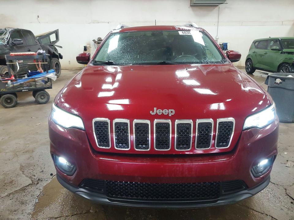 Aukcja sprzedaży 2020 Jeep Cherokee, vin: 1C4PJMLB9LD560306, numer aukcji: 60366966